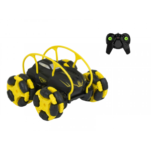 Вездеход-перевертыш с дугами на роликовых колесах, 2.4Ghz